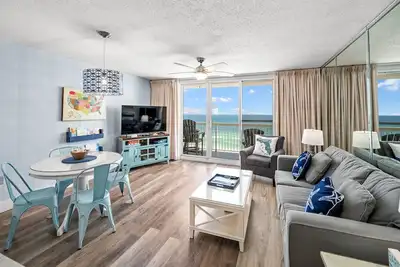 Image de Remodeled! Sur La Plage * Vues du Golfe incroyable!