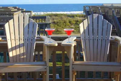 Image de Relaxant, Enthousiaste ~ Oceanfront ~ Parfait pour 2