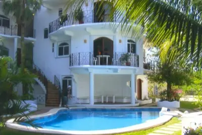 Image de Romantique et magique Hacienda dispose d'une connexion Ocean Kayak