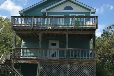 Image de 5 Br Obx Beach House à Corolla, en Caroline du Nord