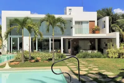 Image de Beach House 4 chambres à coucher dans Interlagos. Nature, confort et loisirs au plus haut niveau