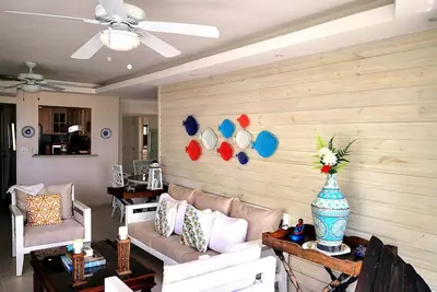 Image de Magnifique condo sur la plage, Club Hemingway, Juan Dolio, D. R
