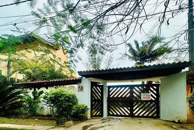 Image de Indaia Bertioga - Dernière rénovation déc. / 2018 - Promotion jusqu'à 6 personnes 450, 00<br>