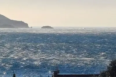 Image de Appartement 110m2 a 5 min a pied de la plage, vue mer