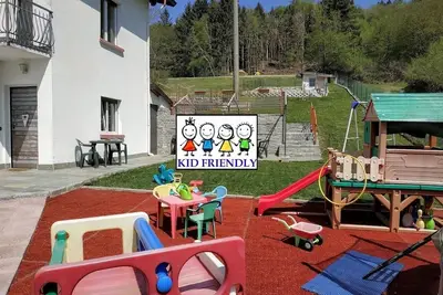 Image de Maison Avec Jardin pour enfants et vélos proche de Bellagio
