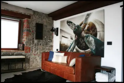 Image de Maison de vacances Borc dai Cucs 1 \"e1 / 2 encore détente et bon vin