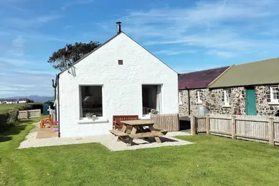 Image de Retraite de chalets sur la route côtière de la chaussée