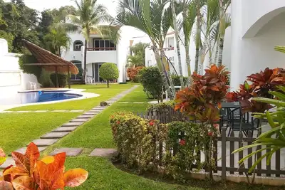 Image de La maison de Naomi2 Villa avec piscine à Playacar phase2