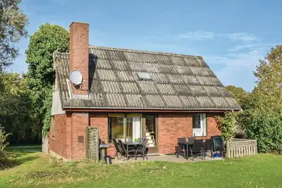 Image de Belle maison à Tranekær avec WiFi