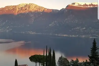 Image de Sensation de vacances Lac de Garde Limone