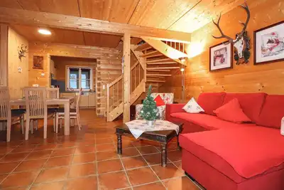 Image de bezauberndes Ferienhaus-Dalaas