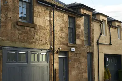 Image de Park Mews - Glasgow Ecosse