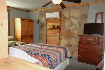 Image de Chalet de pĂŞche / chasse sur le lac Norfork, Ar Ozark Mountains