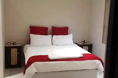 Image de La propriété Man Cave Suite est également évaluée pour le meilleur rapport qualité / prix à Swakopmund!