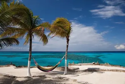 Image de Petit est beau. Détendez-vous sur la plage, pratique et près de la villa présidentielle