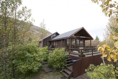 Image de Cabine merveilleuse et spacieuse sur le Cercle d'Or