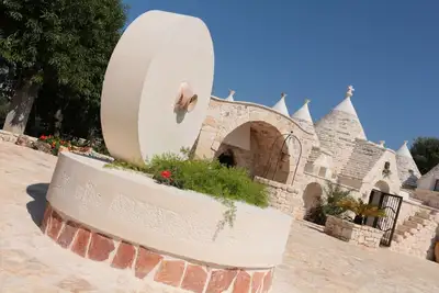 Image de Trulli panoramiques exclusifs