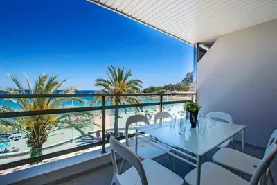 Image de Appartement en bord de mer Calpe, Costa Blanca