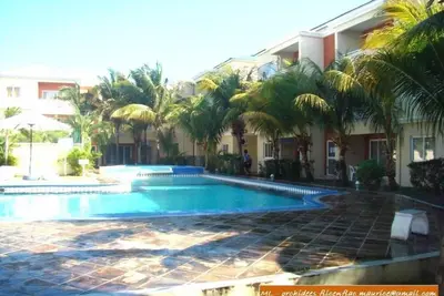 Image de Flic En Flac: Appartement en résidence 3* calme en bord de mer et sécurisé