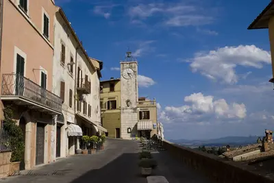 Image de Villa Viola et Minù au coeur de ChiancianoTerme