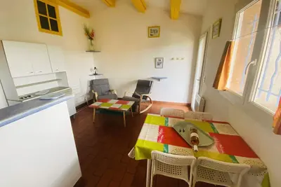 Image de Location climatisée, piscine, jardin clôturé, chiens acceptés, wifi, parking