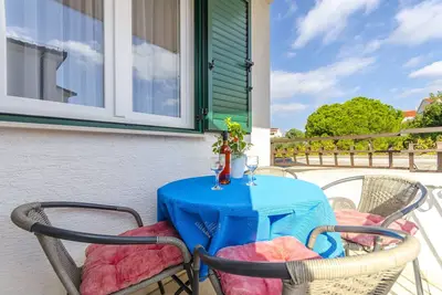 Image de Appartements Mate (47001-A6) - Okrug Gornji (Ciovo)