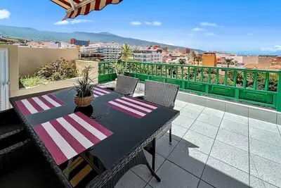 Image de Sunny Penthouse with large Terrace