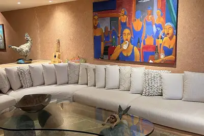 Image de Imaginez-vous dans notre luxueux Condo La Casa Que Ve al Mar en 2018!