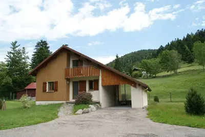 Image de Chalet des Etangs  à La Bresse pour 8 personnes