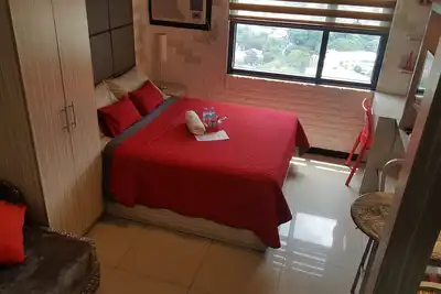 Image de copropriété khalils horizons 101 (Deluxe Queen Bedroom)