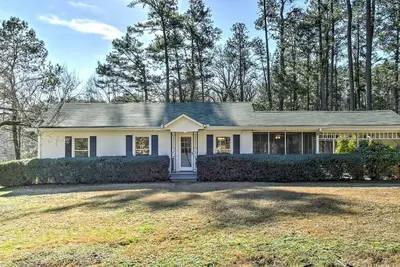 Image de Ranch Home à Milton, Ga