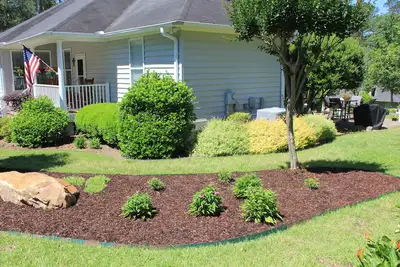 Image de Récemment rénové, le rêve du golfeur et / ou du plaisancier s’éloigne!