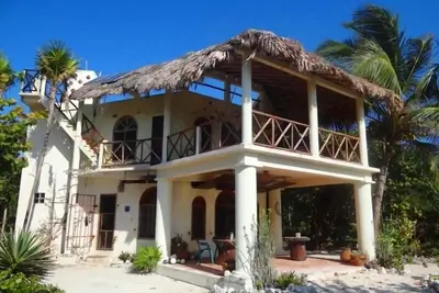 Image de Enchanting Beach Villa - Plongée en apnée, pêche, kayak sur les récifs de la Costa Maya