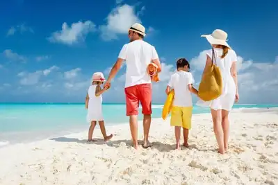 Image de Propriété privée 3 Ocean chambre à coucher condo avant avec 25 pieds de terrasse en bord de mer