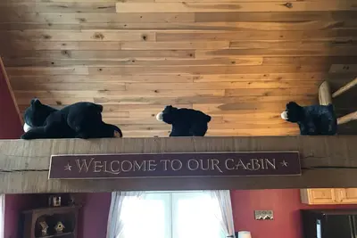 Image de Superbe hébergement en montagne, à 3 miles de l'entrée de la station de ski Snowshoe