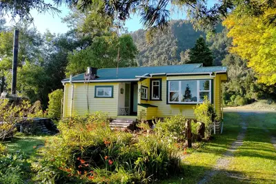 Image de Teapot Cottage (time-warp d'une maison de 50)