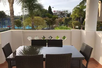 Image de Plage De Puerto Banus, Magnifique Appartement À 50 Mts De La Plage, PRÈS De Tout