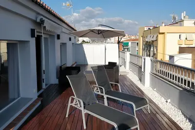 Image de Fantastique Penthouse avec 100m2 de terrasse