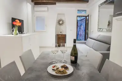 Image de Pour ceux qui ne veulent pas renoncer à la tranquillité tout en étant à 10 minutes de S. Marco