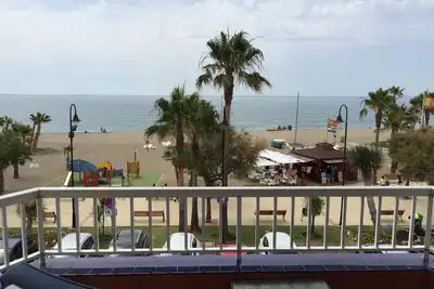 Image de Beach Front La Cala de Mijas avec vue imprenable sur la Méditerranée