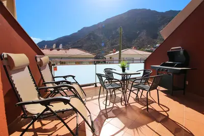 Image de Open Sky Valley & Voiture (Animaux Admis)