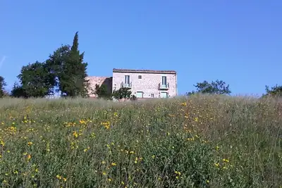 Image de Casa Pietra - Le corps de ferme principal