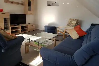 Image de Appartement calme d'environ 80m² pour 6 personnes