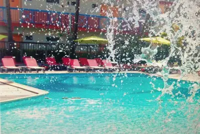 Image de très beau studio climatisé résidence hôtelière le carayou pointe du bout 3 ilets