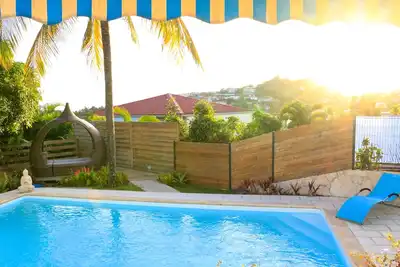 Image de Bel' Passaj (Villa Piscine)