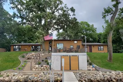 Image de Le diamant sur le lac de diamant!