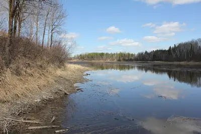 Image de Nouvelle Liste! Escapade au lac des Bois
