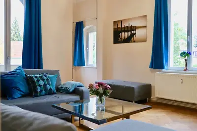 Image de Ferienwohnung mit ca. 200qm, 5 Schlafzimmer, max. 12 Personen