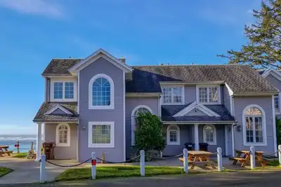 Image de Belle maison avec vue sur l'océan