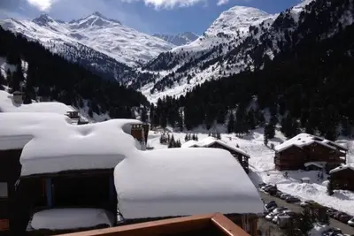 Image de Confortable appartement avec accès Wifi, proche pistes - Méribel